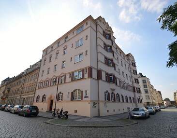 Gemütliche 2 Raumwohnung in Dresden Pieschen zu mieten !