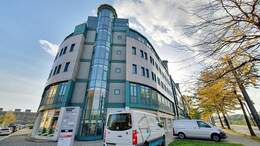 Dresden: 120 m² Bürofläche unweit der City vermietet