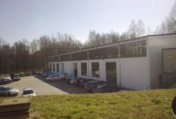 1200 m² Halle in Chemnitz vermietet