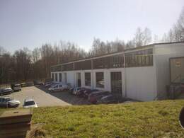 1200 m² Halle in Chemnitz vermietet
