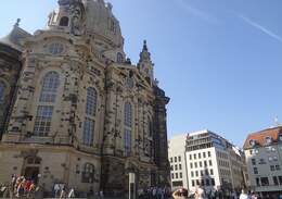 Fahrradverleih im Hilton Dresden am Neumarkt vermietet