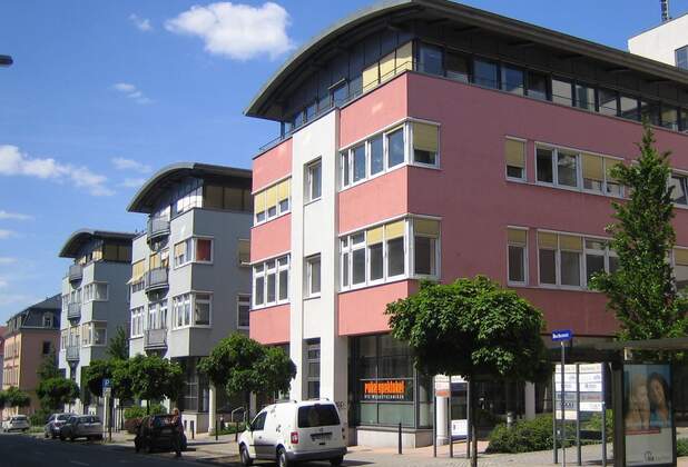 Regionales Ingenieurbüro eröffnet neues Büro von 270 m² im Buchenhof in der Dresdner Neustadt