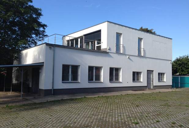 Gewerbeobjekt in Dresden Friedrichstadt verkauft