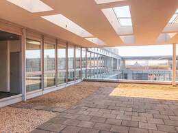 Dresden: Mietvertrag über 275 m² vermittelt