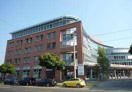 Dorfner Gruppe mietet im Hansazentrum 410 m² Bürofläche für seine Dresdner Niederlassung an