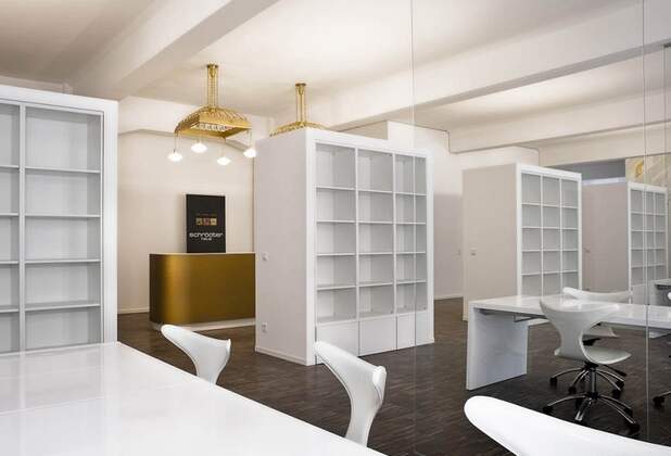 350 m² exklusive Bürofläche im "Schrödterhaus" in Leipzig vermietet!