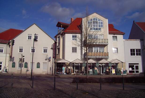 Hotel und Einkaufszentrum in Cossebaude verkauft!