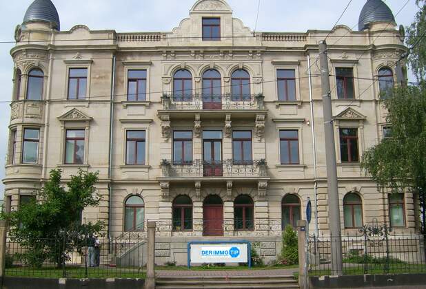 DER IMMO TIP vermittelt Bürofläche in der Dresdner Neustadt