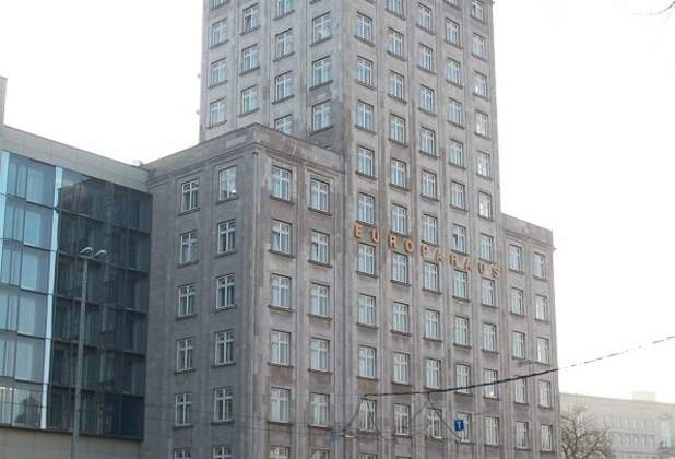 DER IMMO TIP vermittelt Bürofläche im Leipziger "Europahaus"