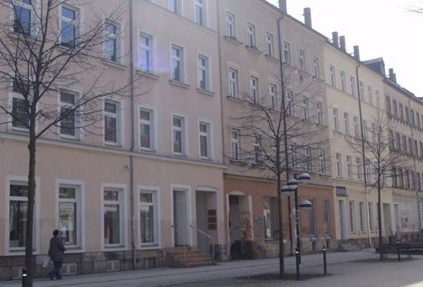 DER IMMO TIP Chemnitz trägt zur Wiederbelebung des Brühl bei