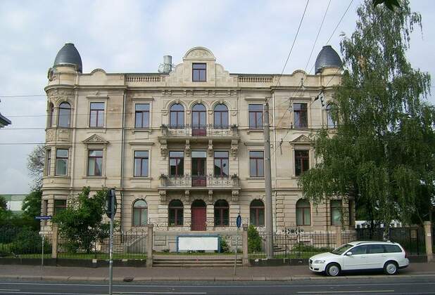 Architekten und Ingenieure beziehen neuen Standort in der Dresdner Neustadt