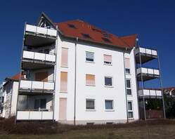 In kurzer Zeit, schöne 3 Raum Eigentumswohnung vermittelt!