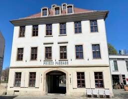 Dresden: Neuer Mieter für die Prisco Passage