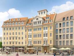 215 m² Büro am Neumarkt zur MIETE +++ Erstbezug