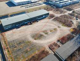 Rund 4.000 m² Freifläche im Südosten von Dresden zur MIETE
