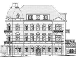 Praxisflächen der besonderen Art in einem besonderen Gebäude +++ Dresden Weißer-Hirsch