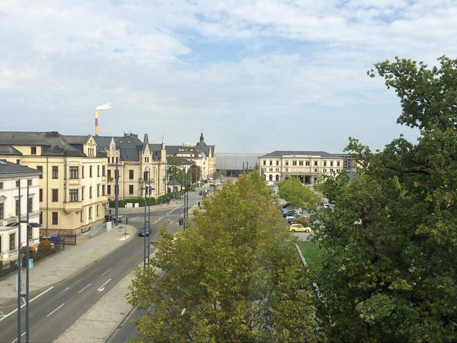 Beispiel Aussicht
