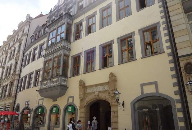 Mietvertrag für Ladengeschäft in Leipziger Innenstadt vermittelt