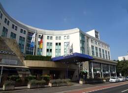 Dorint-Hotel in Dresden begrüßt neuen Mieter in Ladenpassage