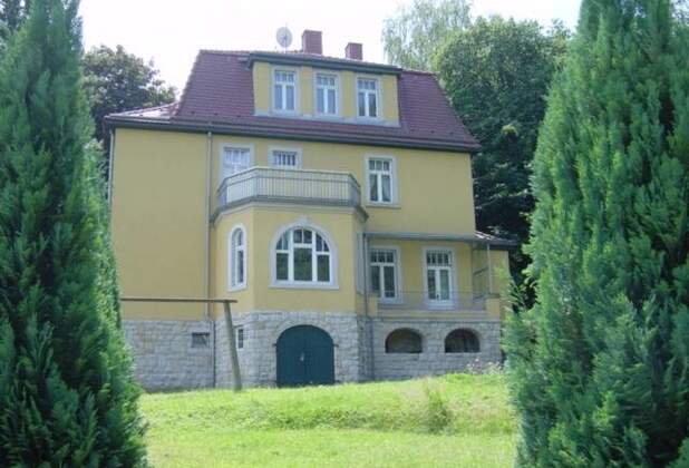 Villenanwesen in Heidenau verkauft