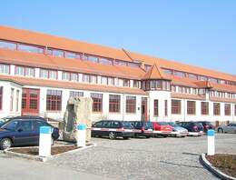 600 m² Bürofläche im außergewöhnlichem Ensemble