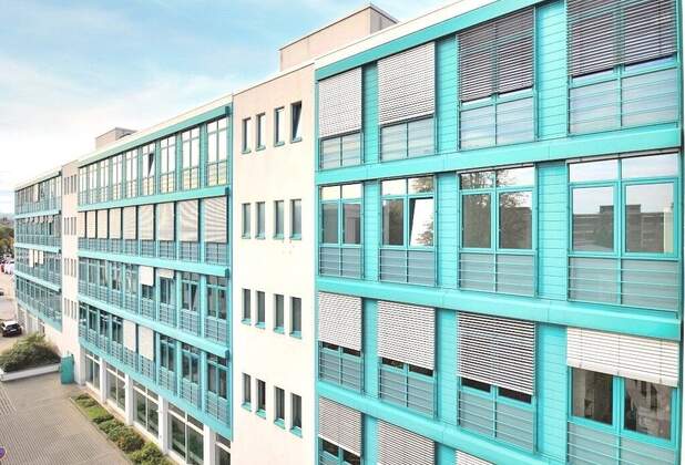 Dresden: 318 m² in einem Bürohaus unweit der City vermietet