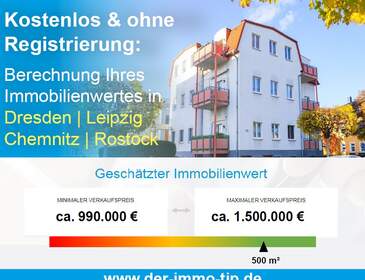 Ach schon wieder ein Anbieter für IMMOBILIENBEWERTUNG