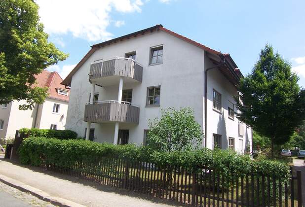 Vermittlung einer Eigentumswohnung in Kleinzschachwitz