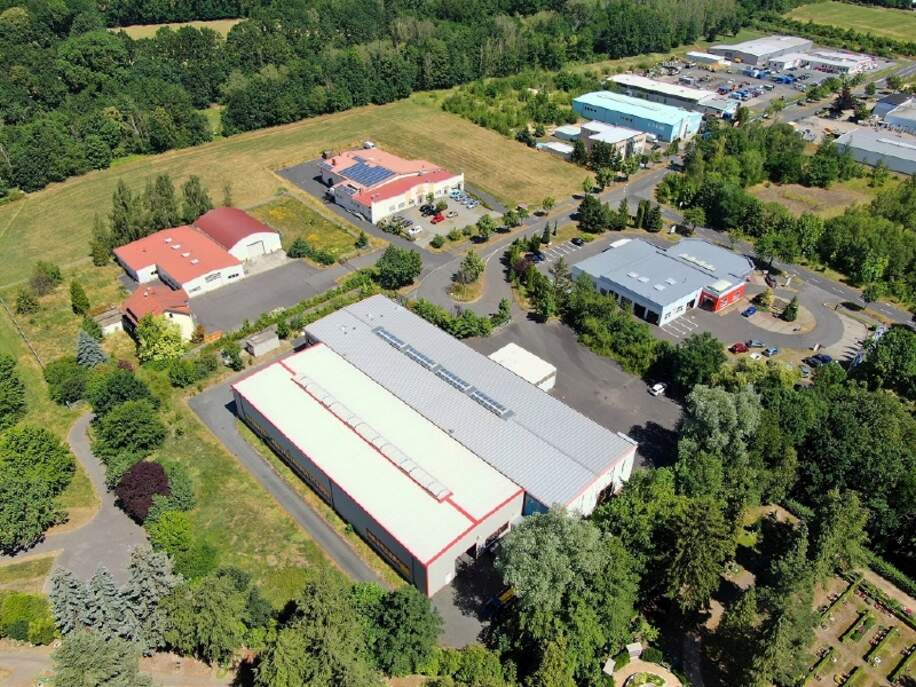 Gesamtübersicht Grundstücke