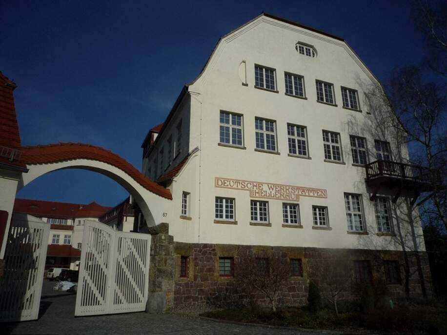Straßenansicht