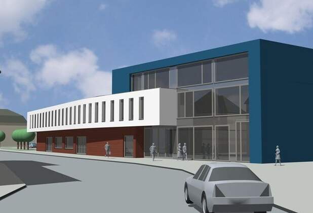 Regionale Fitness-Kette mietet 1.015 m² Gewerbefläche in Dresden