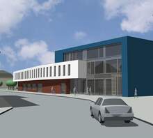 Regionale Fitness-Kette mietet 1.015 m² Gewerbefläche in Dresden