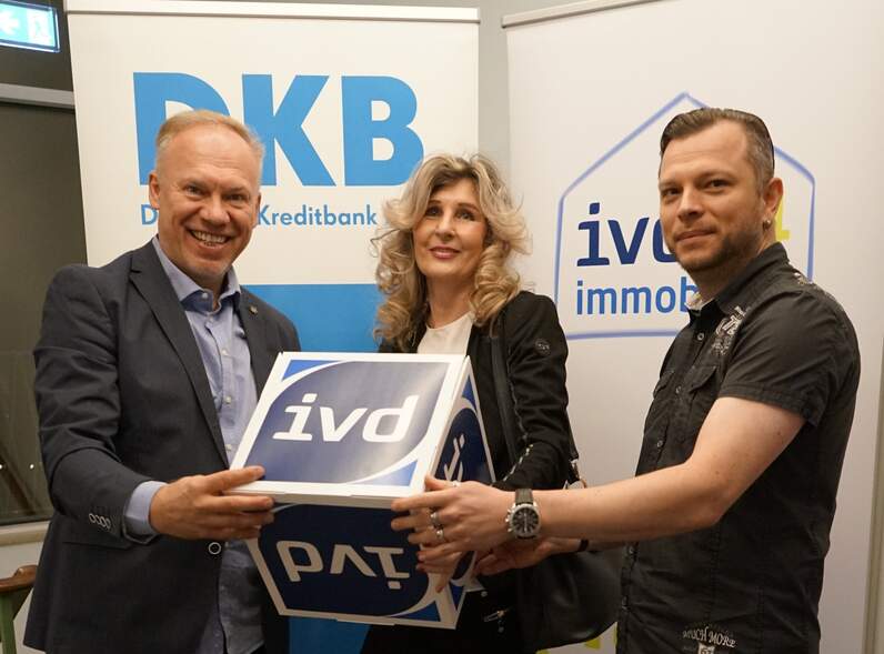 IVD Neujahrsempfang über den Dächern von Dresden