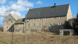 Verkauf eines Dreiseitenhofes bei Liebstadt!