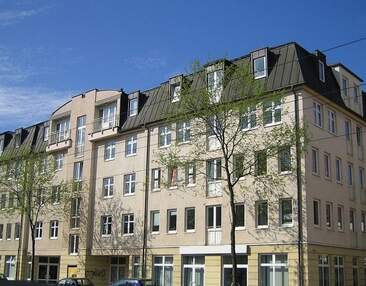 Ca. 230 m² Bürofläche in Dresden Pieschen zur MIETE