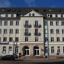 DER IMMO TIP Chemnitz vermietet ca 150 m² Bürofläche im alten Hotel Continental am Bahnhof