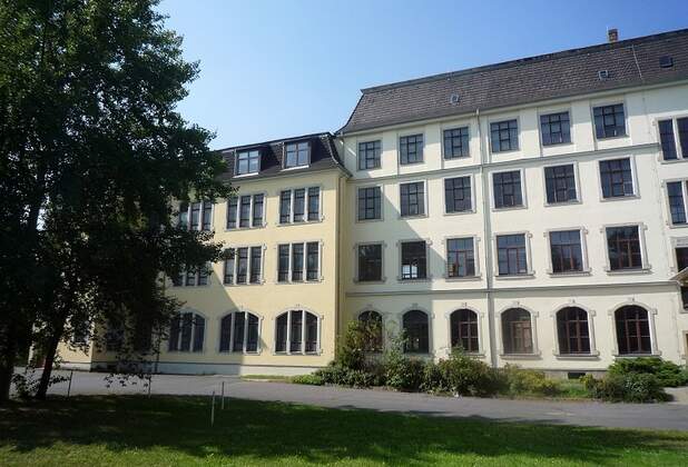 Gewerbeobjekt in Dresden Niedersedlitz durch DER IMMO TIP vermittelt