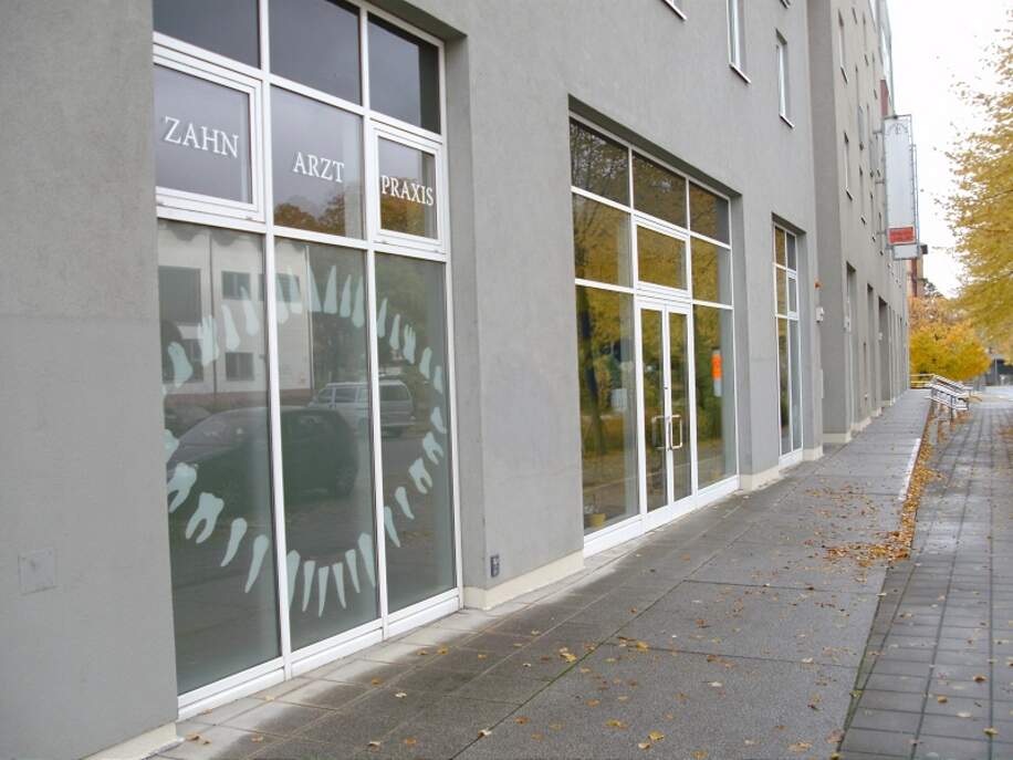 Außenansicht - Immobilienmakler Dresden, Chemnitz, Leipzig