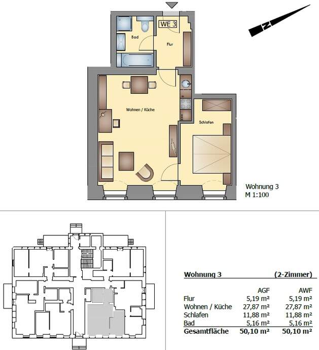 Grundriss