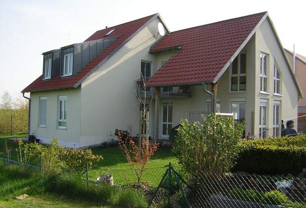 Einfamilienhaus in Boxdorf bei Dresden erfolgreich vermietet!