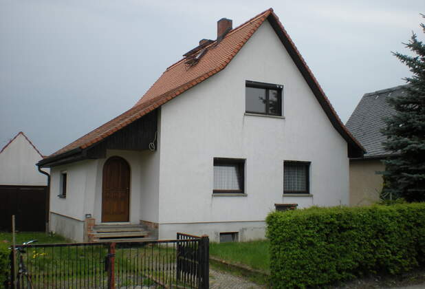 Einfamilienhaus in Pirna-Rottwerndorf verkauft