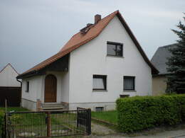 Einfamilienhaus in Pirna-Rottwerndorf verkauft