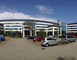 Büroflächen im Technischen Rathaus Chemnitz