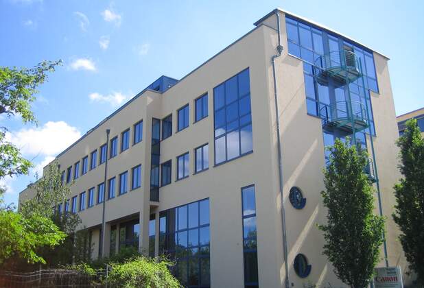Neue Mieter im Bürohaus "DasBüro"  in der Dresdner Südvorstadt