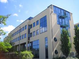 Neue Mieter im Bürohaus "DasBüro"  in der Dresdner Südvorstadt