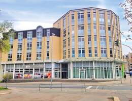 modernes Büro in Chemnitzer Stadtlage mieten
