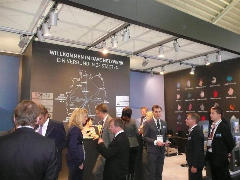 DER IMMO TIP auch in diesem Jahr zwei mal auf der EXPO REAL vertreten!