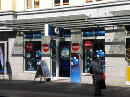 o2 Handy-Shop am Schillerplatz vermittelt