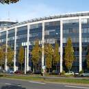 Gewerbeabteilung Leipzig vermietet 440 m² Bürofläche im Bürohaus Atrium in Leipzig