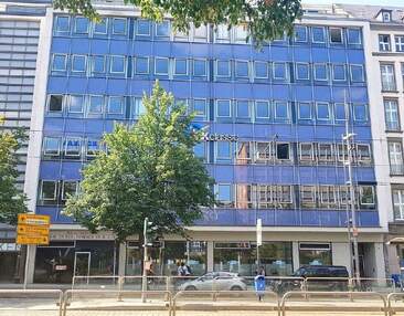 Zentrale Ladenfläche direkt neben dem Chemnitzer Schocken zur Miete!